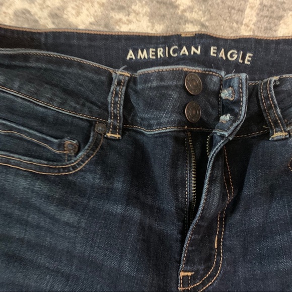 American eagle flare jeans - Picture 3 of 7